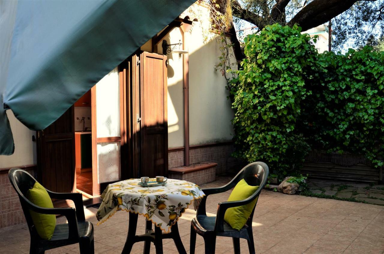 La Pipperia apartments Ascea Exterior foto